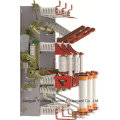 Fzrn16A-12D/T125-31.5 Hv Load Break Switch-Fuse Combination Unit